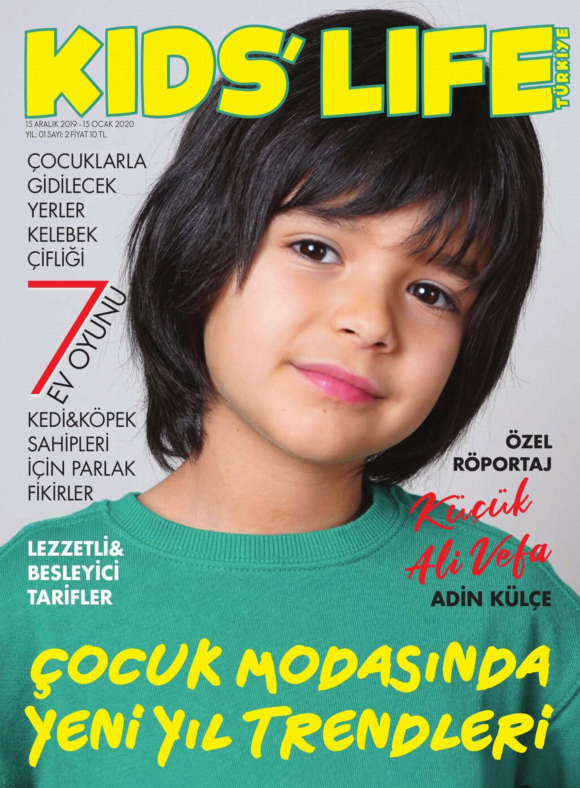 Kids Life Dergisi